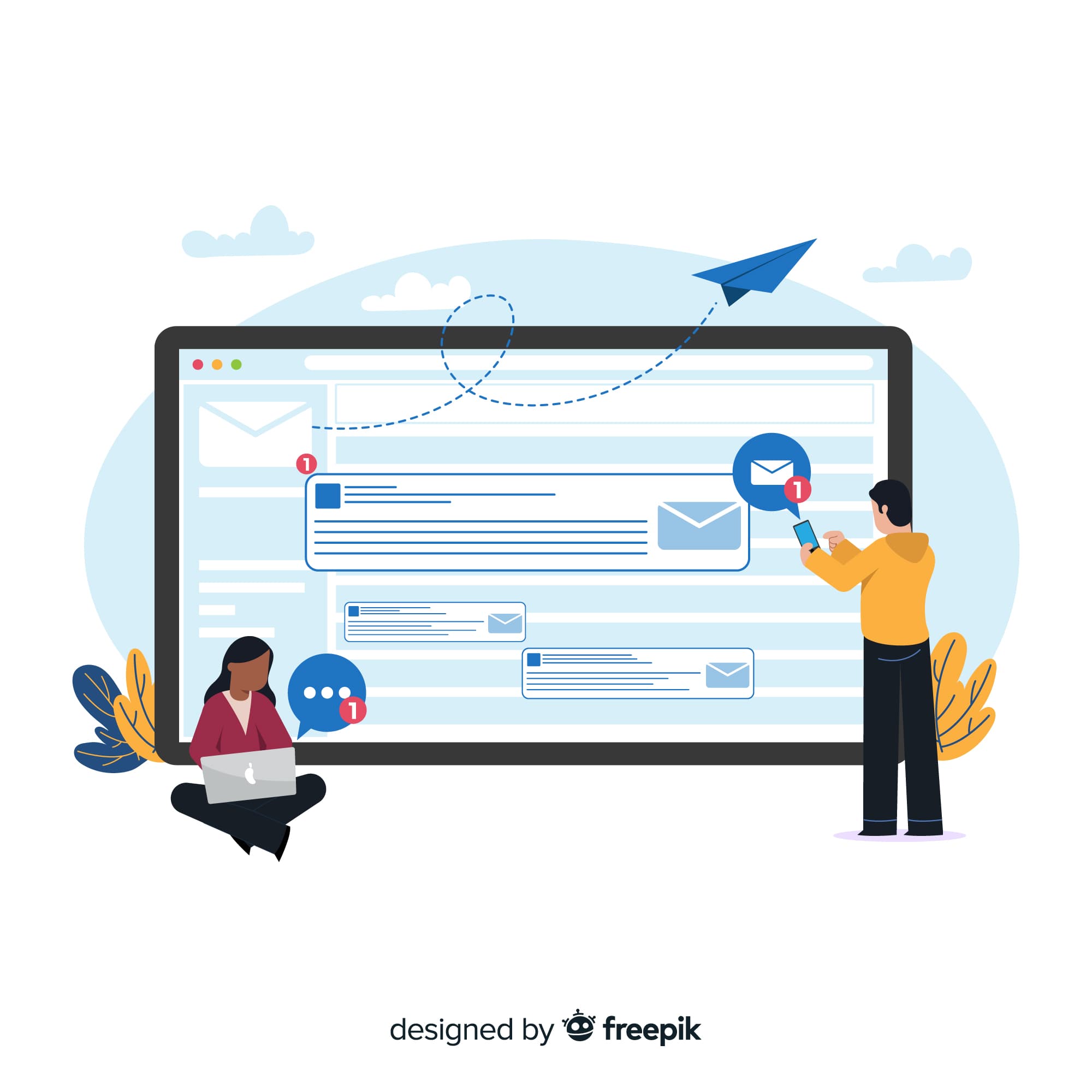 Email Marketing Features